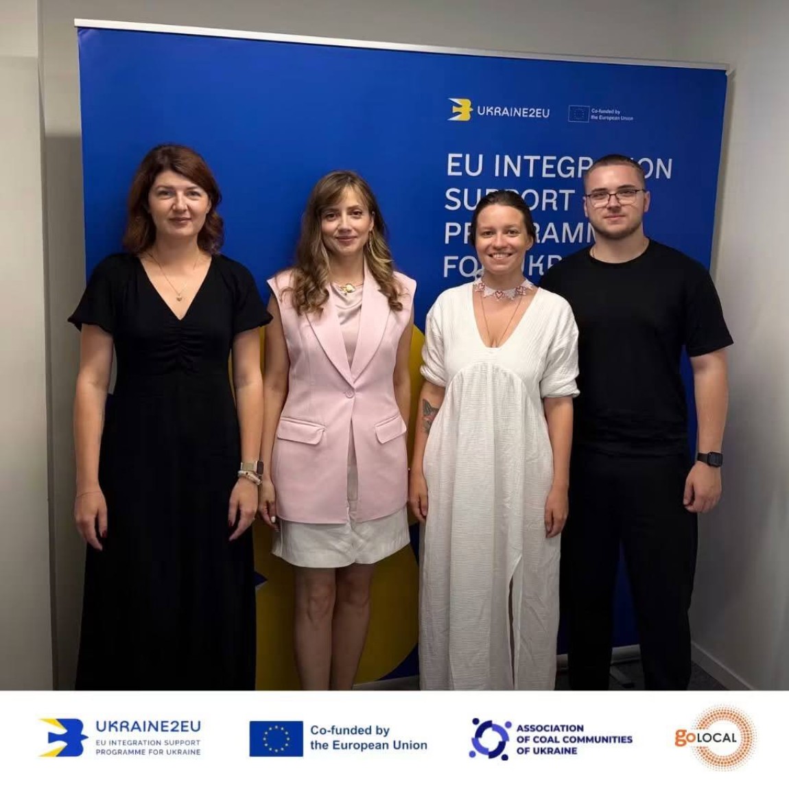 Just Transition Initiative – Advancing EU Standards in Coal Regions of Ukraine