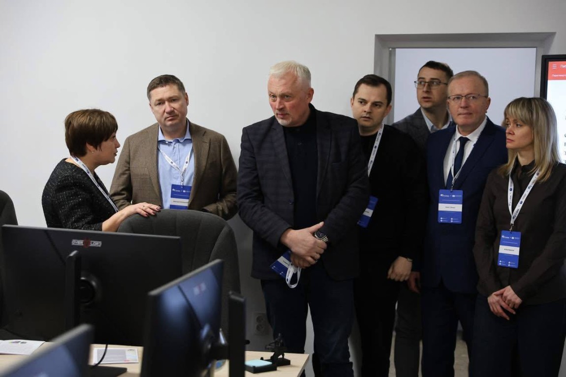 У Шептицькому відкрили навчально-практичний центр «Будівельна інженерія та автоматизація»