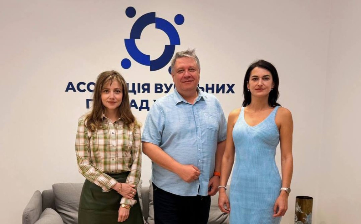 Про подальшу співпрацю та реалізацію спільних ініціатив з Олексієм Коваленком